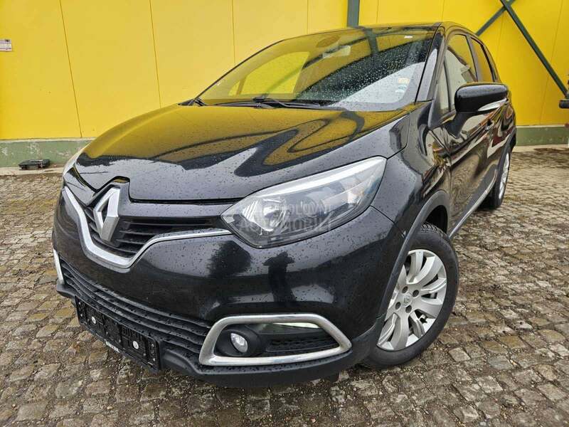 Renault Captur TO.P MO.DEL