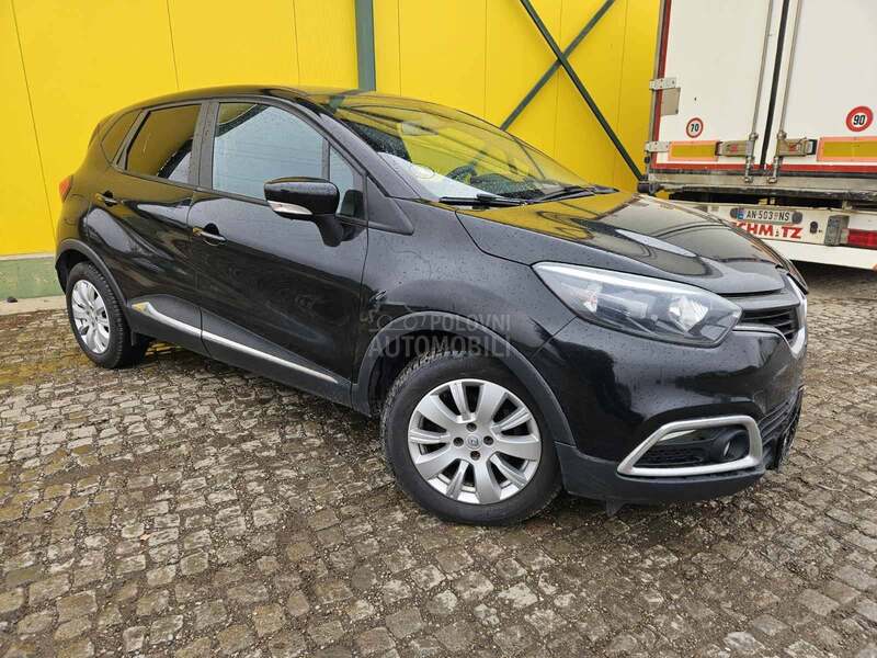 Renault Captur TO.P MO.DEL