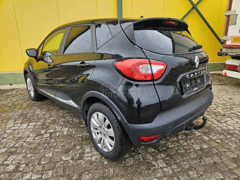 Renault Captur TO.P MO.DEL