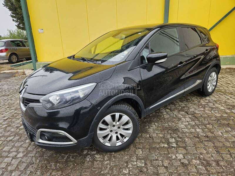 Renault Captur TO.P MO.DEL