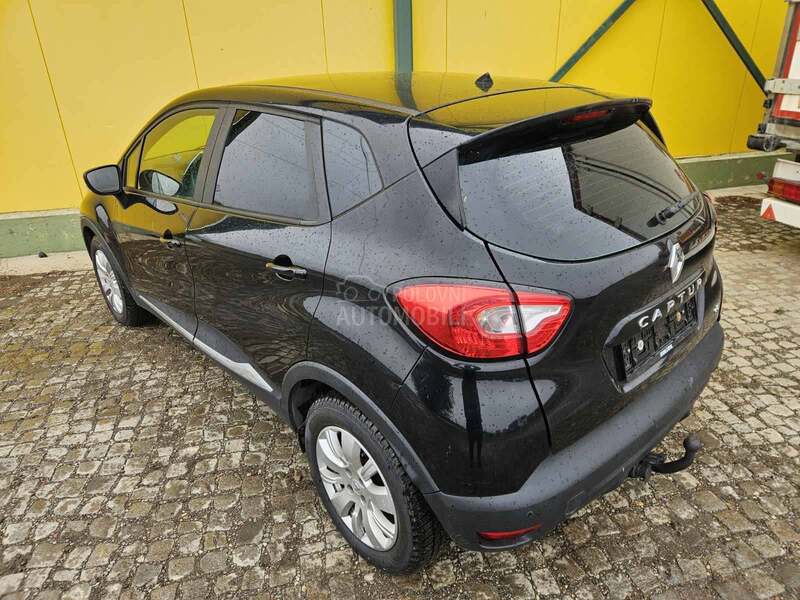 Renault Captur TO.P MO.DEL