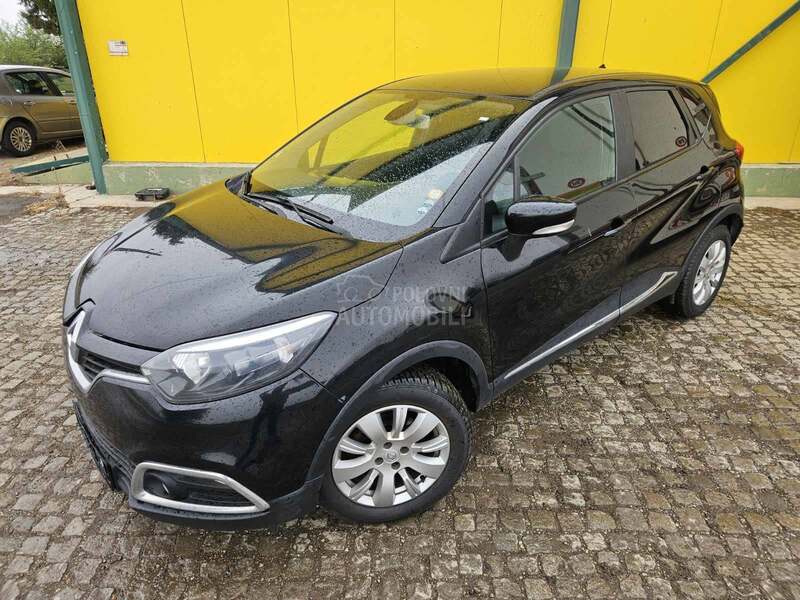 Renault Captur TO.P MO.DEL
