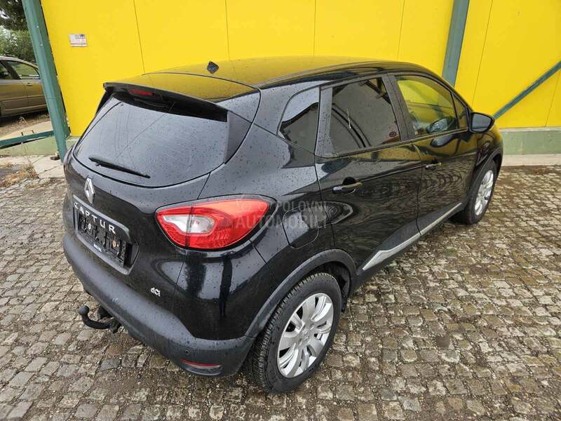 Renault Captur TO.P MO.DEL