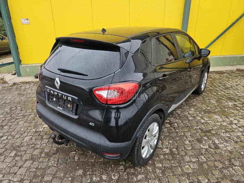 Renault Captur TO.P MO.DEL