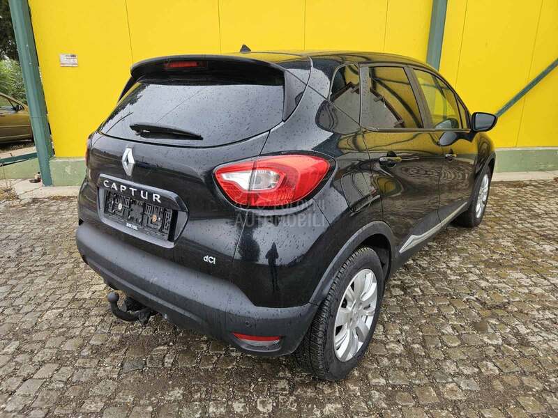Renault Captur TO.P MO.DEL