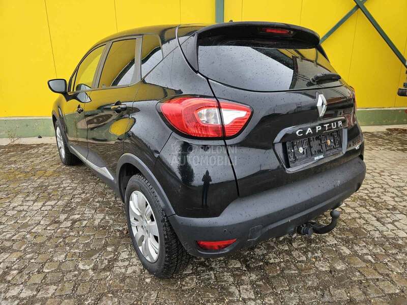 Renault Captur TO.P MO.DEL