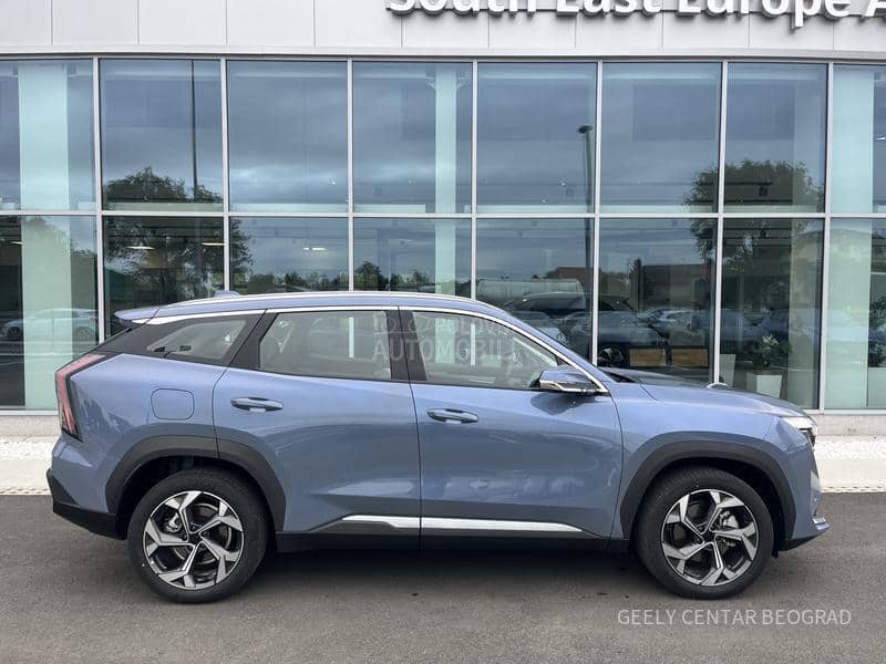 Geely Starray 1.5 TD DCT GK