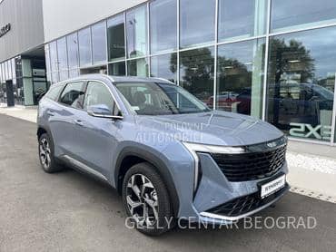 Geely Starray 1.5 TD DCT GK