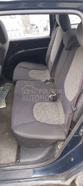 Hyundai Matrix 2005. god. -  kompletan auto u delovima