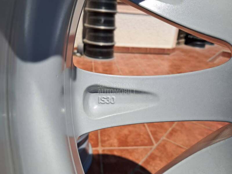 Aluminijumske felne BMW 5/6/7/8 series 18" 5 x 112
