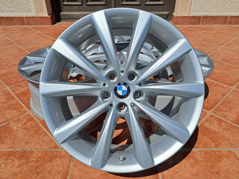 Aluminijumske felne BMW 5/6/7/8 series 18" 5 x 112