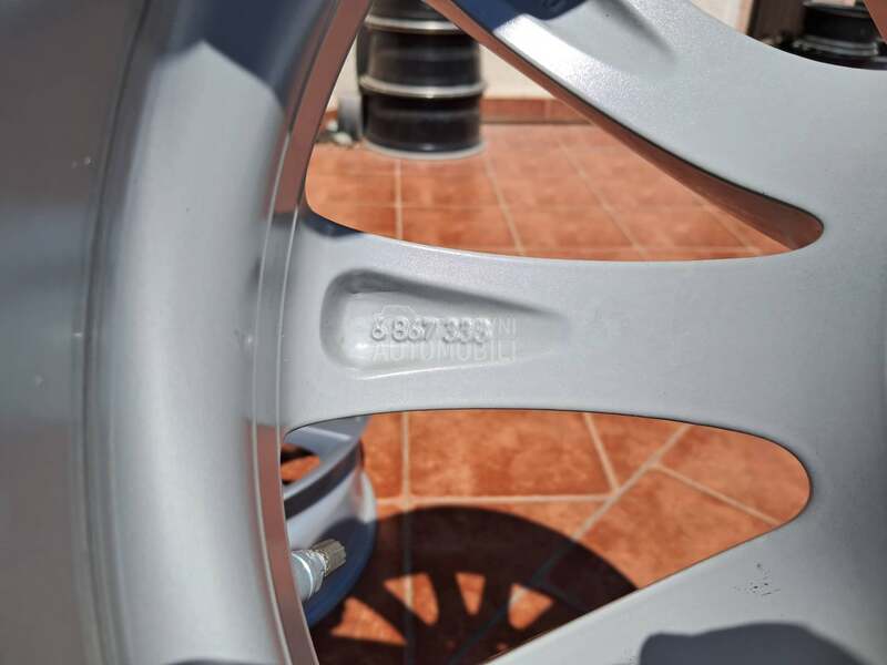 Aluminijumske felne BMW 5/6/7/8 series 18" 5 x 112