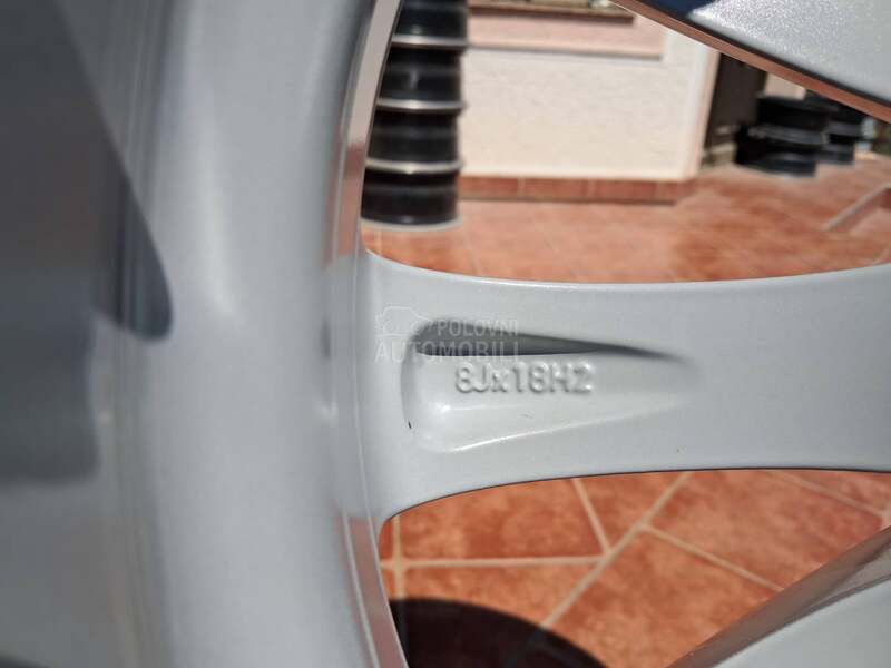 Aluminijumske felne BMW 5/6/7/8 series 18" 5 x 112