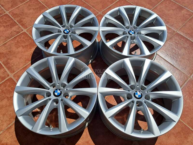 Aluminijumske felne BMW 5/6/7/8 series 18" 5 x 112