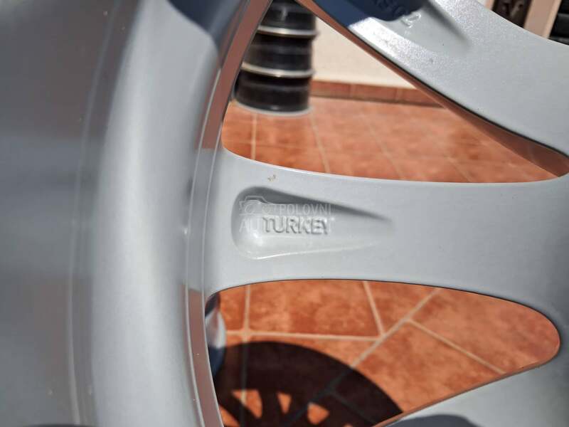 Aluminijumske felne BMW 5/6/7/8 series 18" 5 x 112