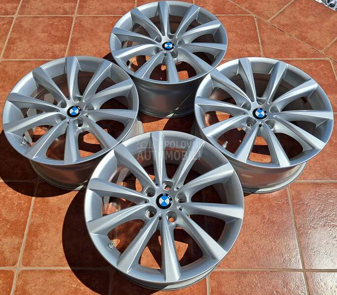 Aluminijumske felne BMW 5/6/7/8 series 18" 5 x 112