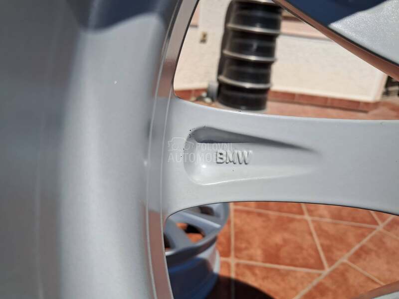 Aluminijumske felne BMW 5/6/7/8 series 18" 5 x 112