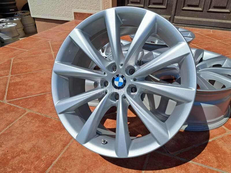 Aluminijumske felne BMW 5/6/7/8 series 18" 5 x 112
