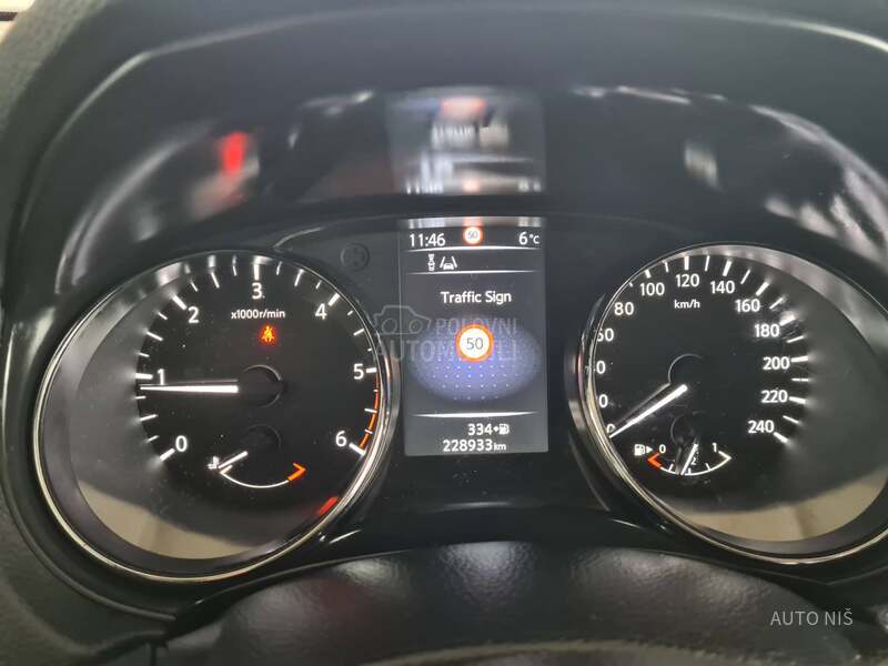 Nissan Qashqai 1.6 DCI TEKNA 360
