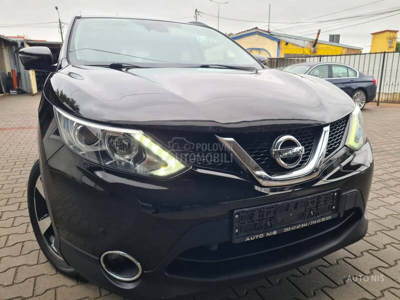 Nissan Qashqai 1.6 DCI TEKNA 360