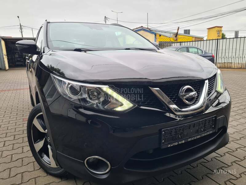 Nissan Qashqai 1.6 DCI TEKNA 360