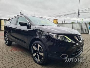 Nissan Qashqai 1.6 DCI TEKNA 360