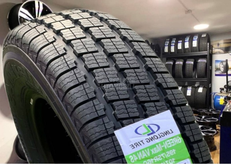 Linglong 225/75 R16 Sve sezone