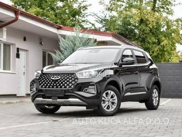 Chery Tiggo 4 1.5L CVT 2WD