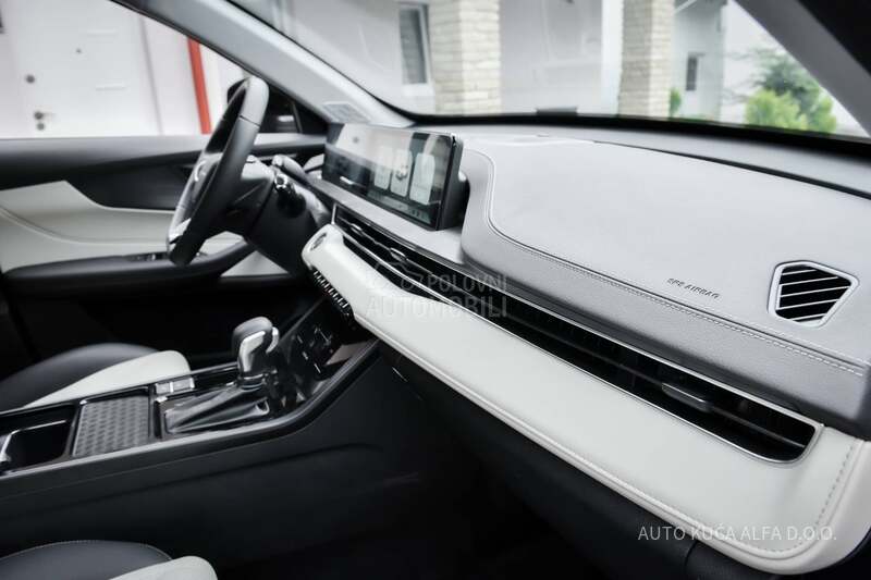 Chery Tiggo 4 1.5L CVT 2WD