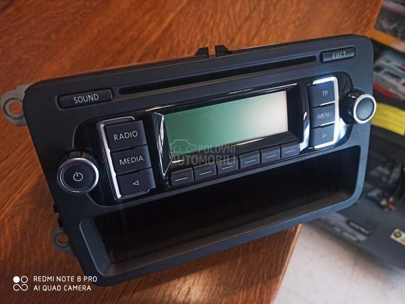 Fabricki radio mp3