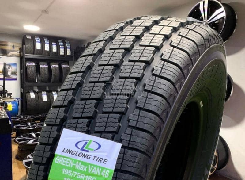 Linglong 195/65 R16 Sve sezone