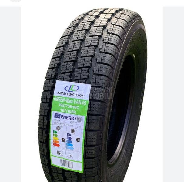 Linglong 195/65 R16 Sve sezone