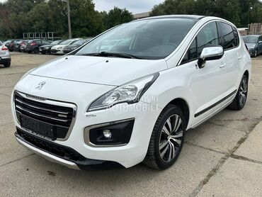 Peugeot 3008 2.0HDI HYBRID4 N O V