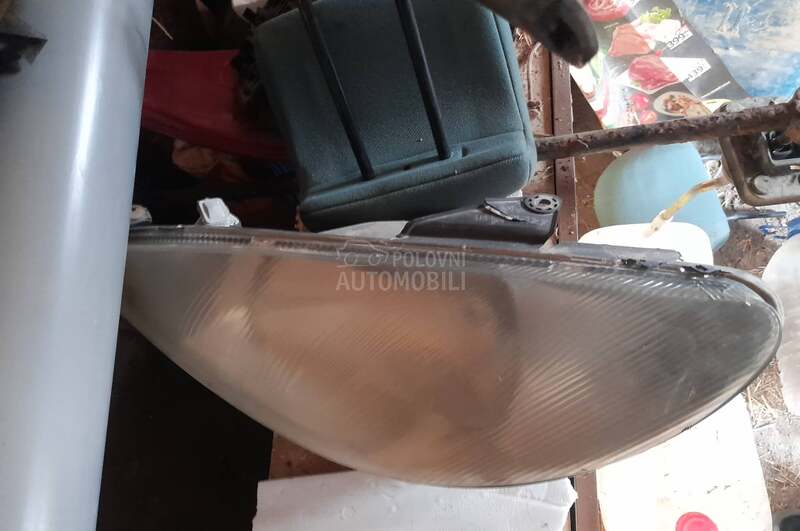 Motor kompletan sa sve menjačm