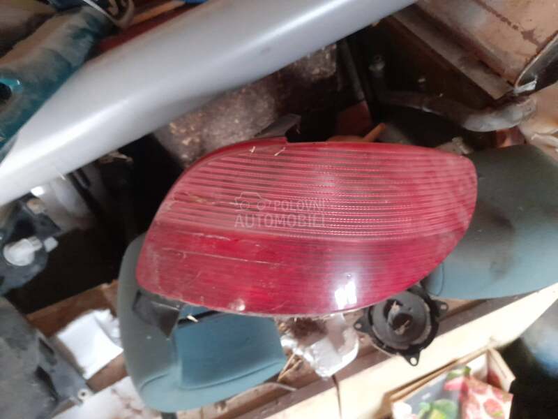 Motor kompletan sa sve menjačm