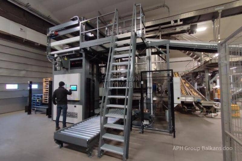 Solidtec ST paletizer