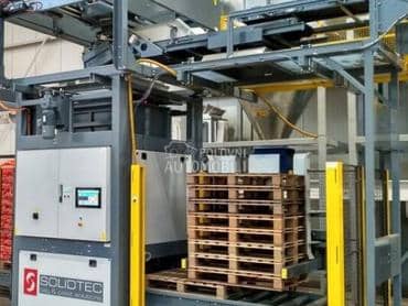Solidtec ST paletizer