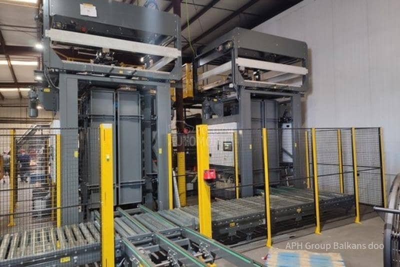 Solidtec ST paletizer