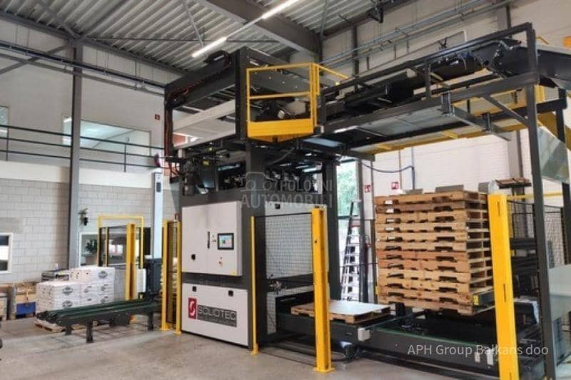 Solidtec ST paletizer