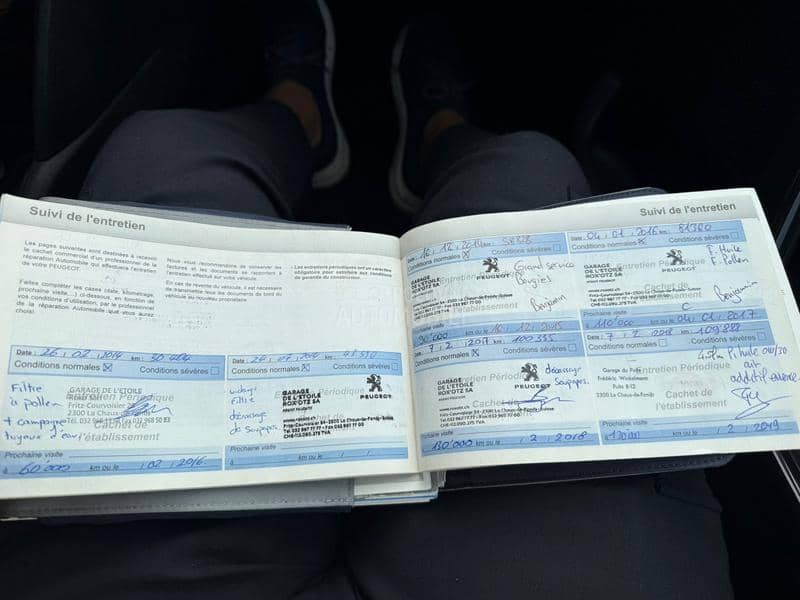 Peugeot 208 ALLURE THP