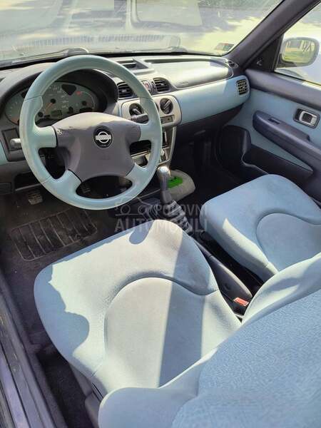 Nissan Micra Micra fresh 1.0