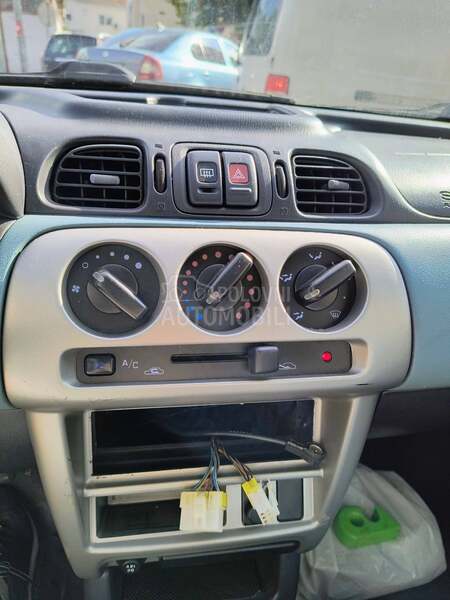 Nissan Micra Micra fresh 1.0
