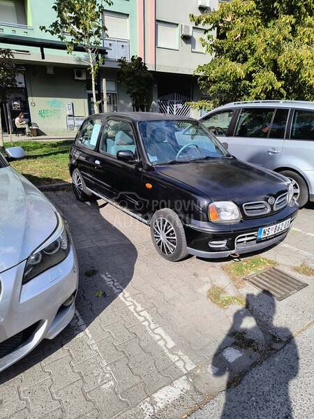 Nissan Micra Micra fresh 1.0