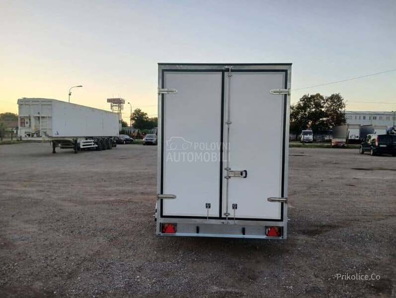 Niewiadow FK2736HT   Hladnjača