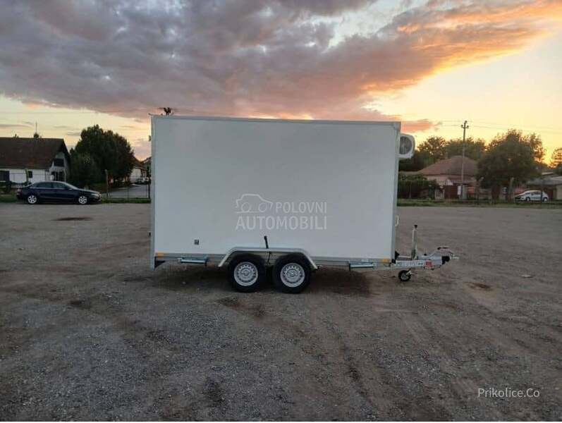 Niewiadow FK2736HT   Hladnjača