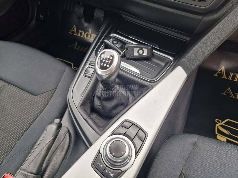 BMW 320 HIGH EXECUTIV
