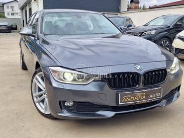 BMW 320 HIGH EXECUTIV