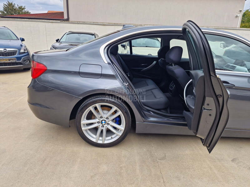 BMW 320 HIGH EXECUTIV