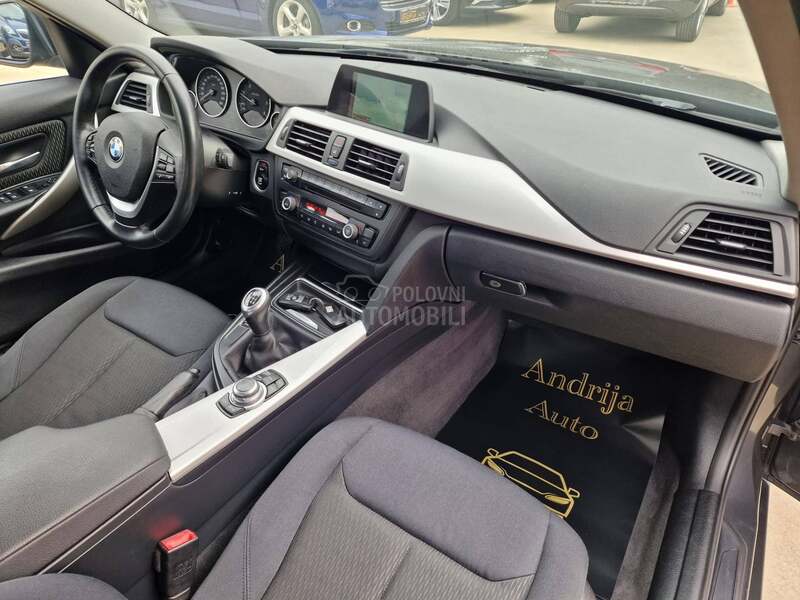 BMW 320 HIGH EXECUTIV
