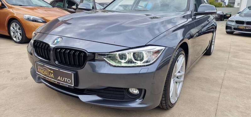 BMW 320 HIGH EXECUTIV